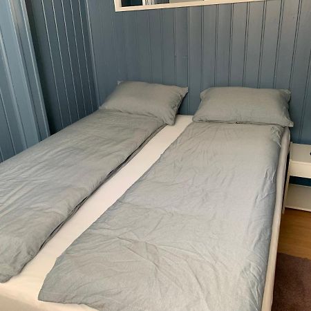 Апартаменты Trivelig Leilighet Gratis Parkering Pa Stedet! Порсгрунн Экстерьер фото