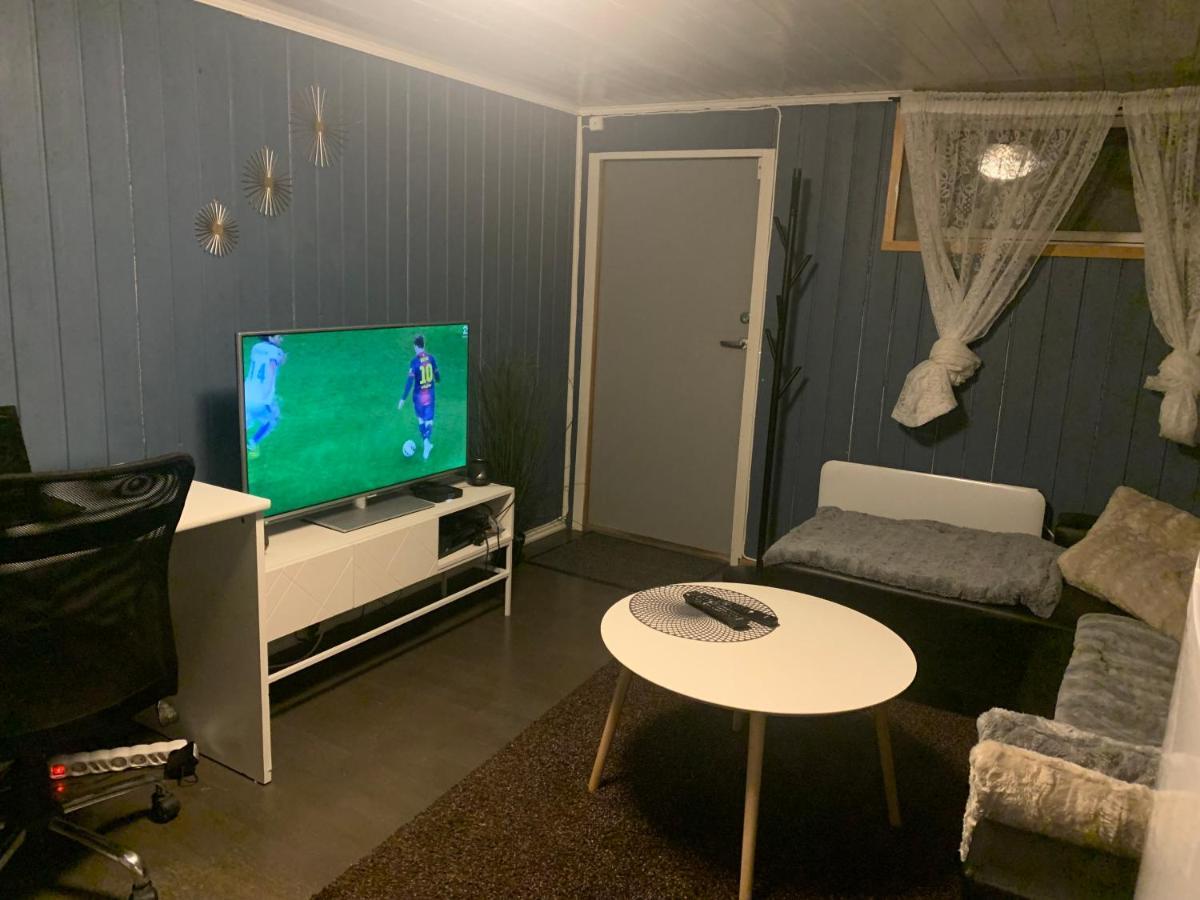 Апартаменты Trivelig Leilighet Gratis Parkering Pa Stedet! Порсгрунн Экстерьер фото