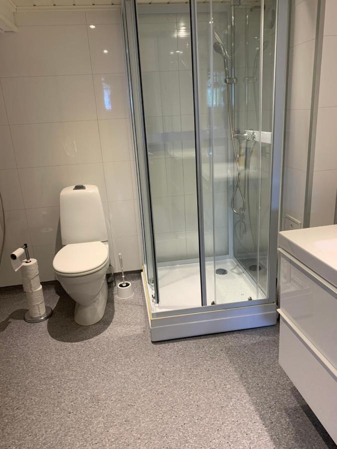 Апартаменты Trivelig Leilighet Gratis Parkering Pa Stedet! Порсгрунн Экстерьер фото