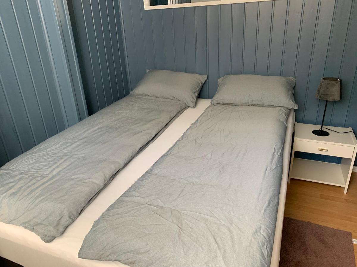 Апартаменты Trivelig Leilighet Gratis Parkering Pa Stedet! Порсгрунн Экстерьер фото