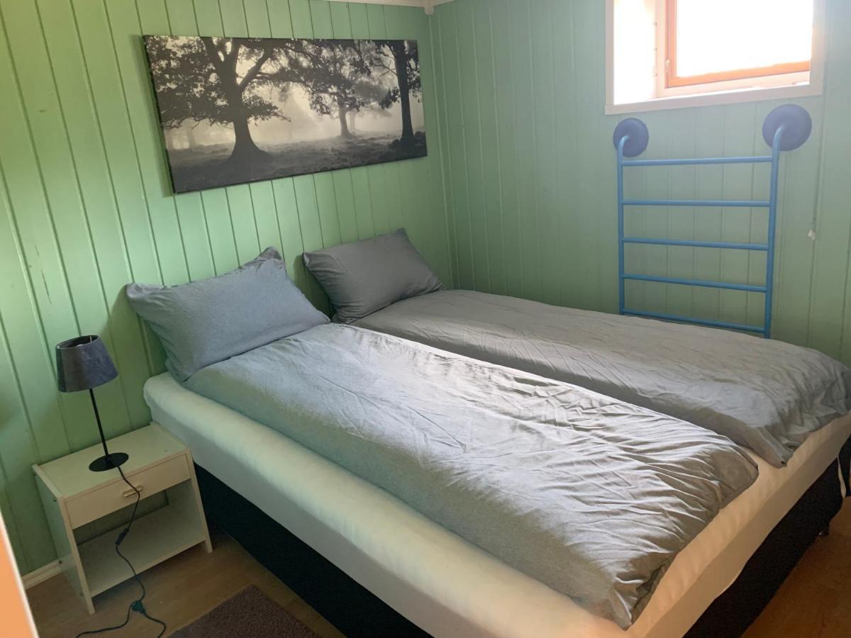 Апартаменты Trivelig Leilighet Gratis Parkering Pa Stedet! Порсгрунн Экстерьер фото